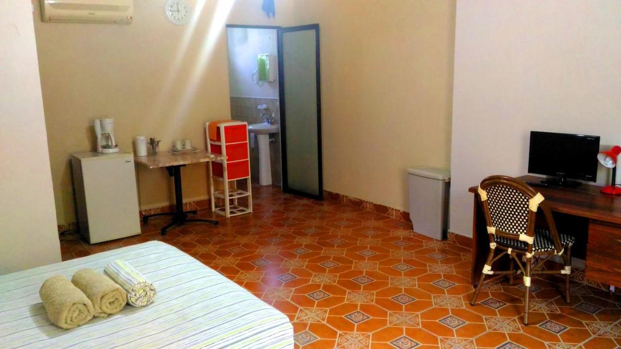 Casa La Guaria Apartment Samara Exterior photo
